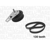 MAGNETI MARELLI Zahnriemensatz 341306150000