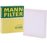 MANN-FILTER Innenraumfilter CU 1830 Filter, Innenraumluft,Pollenfilter MITSUBISHI,SMART,COLT VI (Z3_A, Z2_A),COLT CZC Cabriolet (RG)