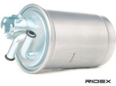RIDEX Kraftstofffilter AUDI 9F0100 8E0127401,8E0127401D,8E0127435A Leitungsfilter,Spritfilter