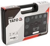 YATO Dreh- / Rückstellwerkzeugsatz, Bremssattelkolben YT-0681