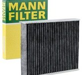 MANN-FILTER Innenraumfilter CUK 2433 Filter, Innenraumluft,Pollenfilter FORD,Fiesta Mk5 Schrägheck (JH1, JD1, JH3, JD3),FUSION (JU_)