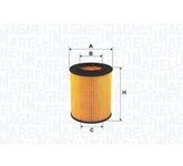 MAGNETI MARELLI Ölfilter 153071760764