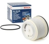 Bosch BOSCH Kraftstofffilter F 026 402 115 Leitungsfilter,Spritfilter FIAT,TOYOTA,MITSUBISHI,Fullback Pickup (502, 503)