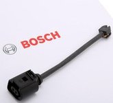 Bosch BOSCH Verschleißanzeige 1 987 474 566 Verschleißanzeige Bremsbeläge,Bremsbelagverschleiß VW,PORSCHE,Touareg (7P5, 7P6),Cayenne (92A),PANAMERA