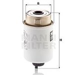 MANN-FILTER Mann Filter Kraftstofffilter WK8108