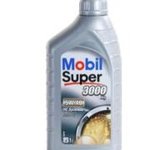 'Mobil 1' 'Mobil 1 SUPER 3000 X1 5W-40 (/ R )'