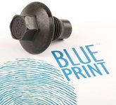 Blue Print BLUE PRINT Ölablaßschraube ADM50102 Verschlußschraube,Ölschraube FORD,MAZDA,LAND ROVER,Fiesta Mk5 Schrägheck (JH1, JD1, JH3, JD3)