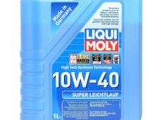 Liqui Moly LIQUI MOLY Motoröl VW,AUDI,MERCEDES-BENZ 9503 Motorenöl,Öl,Öl für Motor