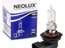 NEOLUX® Glühlampe, Fernscheinwerfer VW,AUDI,MERCEDES-BENZ N9005