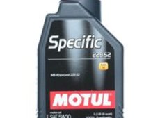 MOTUL Motoröl MERCEDES-BENZ,OPEL,FIAT 104844 Motorenöl,Öl,Öl für Motor