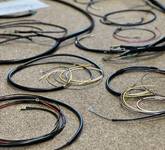 Kabelbaum Porsche 356 A NEU und komplett