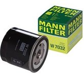 MANN-FILTER Mann Filter Ölfilter Dacia: Sandero II, Logan II Renault: Clio IV, Megane III, Scénic III W7032