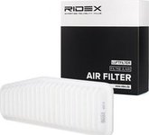 RIDEX Luftfilter 8A0218 Motorluftfilter,Filter für Luft TOYOTA,RAV 4 II (CLA2_, XA2_, ZCA2_, ACA2_),PREVIA (MCR3_, ACR3_, CLR3_),Alphard (_H1_)