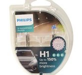 Philips PHILIPS Glühlampe, Fernscheinwerfer X-tremeVision Pro150 12258XVPS2  VW,AUDI,MERCEDES-BENZ,Golf IV Schrägheck (1J1),POLO (9N_),GOLF III (1H1)