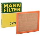 MANN-FILTER Luftfilter C 22 009 Motorluftfilter,Filter für Luft TOYOTA,LEXUS,AURIS (NRE15_, ZZE15_, ADE15_, ZRE15_, NDE15_),AURIS (NZE18_, ZRE18_)