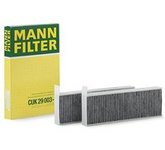 MANN-FILTER Innenraumfilter CUK 29 003-2 Filter, Innenraumluft,Pollenfilter OPEL,PEUGEOT,TOYOTA,INSIGNIA Caravan,GRANDLAND X (A18),INSIGNIA CC