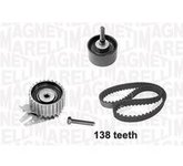 MAGNETI MARELLI Zahnriemensatz 341303980000