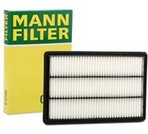 MANN-FILTER Luftfilter C 3766 Motorluftfilter,Filter für Luft MITSUBISHI,PAJERO III (V7_W, V6_W),PAJERO IV (V8_W, V9_W),PAJERO IV Van (V90, V80)