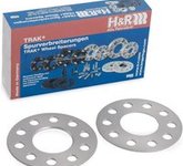 H&R Spurverbreiterung TRAK+ Spurverbreiterungen/TRAK+ Wheel Spacers 0655665  AUDI,MERCEDES-BENZ,PORSCHE,A4 Avant (8K5, B8),A6 Avant (4G5, 4GD, C7)