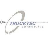 TRUCKTEC AUTOMOTIVE Trucktec automotive Ölpeilstab Mercedes-benz: SL, S-Klasse, M-Klasse, E-Klasse, CLK 02.10.129
