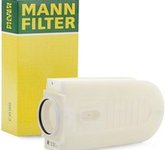 MANN-FILTER Luftfilter C 35 005 Motorluftfilter,Filter für Luft MERCEDES-BENZ,C-Klasse Limousine (W204),C-Klasse T-modell (S204)