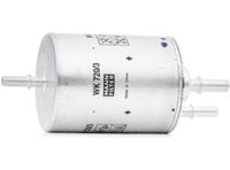 MANN-FILTER Kraftstofffilter AUDI WK 720/3 Leitungsfilter,Spritfilter
