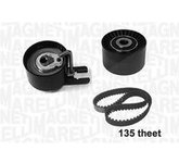 MAGNETI MARELLI Zahnriemensatz 341304690000