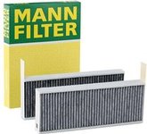 MANN-FILTER Innenraumfilter CUK 26 014-2 Filter, Innenraumluft,Pollenfilter PEUGEOT,308 SW II,308 II,508 II SW (FE_, F4_),508 II (FB_, F3_)