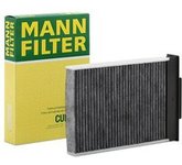 MANN-FILTER Innenraumfilter CUK 2316 Filter, Innenraumluft,Pollenfilter RENAULT,MEGANE II Coupé-Cabriolet (EM0/1_),MEGANE II Kombi (KM0/1_)
