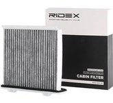 RIDEX Innenraumfilter 424I0281 Filter, Innenraumluft,Pollenfilter MITSUBISHI,PAJERO III (V7_W, V6_W),PAJERO IV (V8_W, V9_W)