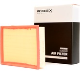 RIDEX Luftfilter 8A0108 Motorluftfilter,Filter für Luft MERCEDES-BENZ,A-Klasse (W169),B-Klasse (W245)