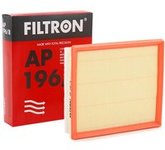 FILTRON Luftfilter AP 196/8 Motorluftfilter,Filter für Luft OPEL,PEUGEOT,TOYOTA,GRANDLAND X (A18),Crossland X (P17),Combo E Kasten / Kombi (X19)
