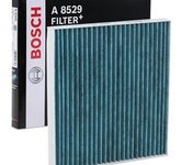 Bosch BOSCH Innenraumfilter 0 986 628 529 Filter, Innenraumluft,Pollenfilter TOYOTA,AVENSIS Kombi (T25),COROLLA Verso (ZER_, ZZE12_, R1_)
