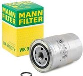 MANN-FILTER Kraftstofffilter WK 940/37 x Leitungsfilter,Spritfilter MITSUBISHI,PAJERO III (V7_W, V6_W),PAJERO CLASSIC (V2_W)