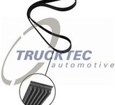 TRUCKTEC AUTOMOTIVE Trucktec automotive Keilrippenriemen Bmw: 8, 7, 5 Dacia: Lodgy, Duster 08.19.162