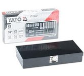 YATO Steckschlüsseleinsatz-Set YT-14421