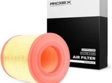 RIDEX Luftfilter AUDI 8A0146 4F0133843A Motorluftfilter,Filter für Luft