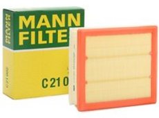 MANN-FILTER Luftfilter FIAT,JEEP C 21 002 68247339AA,K68247339AA,51977574 Motorluftfilter,Filter für Luft