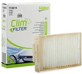 VALEO Innenraumfilter 715515 Filter, Innenraumluft,Pollenfilter BMW,PEUGEOT,TOYOTA,7 (F01, F02, F03, F04),6 Coupe (F13),6 Cabrio (F12)