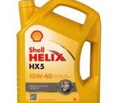 'Shell Helix HX5 15W-40 (/ R )'