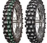 MITAS 'Mitas XT454 Winter Friction (110/100 R18 64M)'