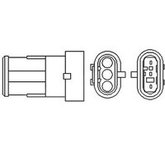 MAGNETI MARELLI Lambdasonde 466016355098