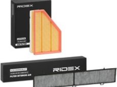 RIDEX Filter-Satz BMW,ALPINA 4055F0163