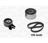 MAGNETI MARELLI Zahnriemensatz 341301100000