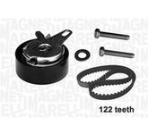 MAGNETI MARELLI Zahnriemensatz 341305740000