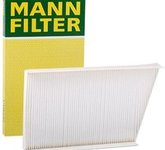 MANN-FILTER Innenraumfilter CU 3461/1 Filter, Innenraumluft,Pollenfilter MERCEDES-BENZ,C-Klasse Limousine (W203),C-Klasse T-modell (S203)