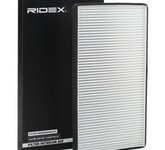 RIDEX Innenraumfilter 424I0117 Filter, Innenraumluft,Pollenfilter OPEL,VAUXHALL,Corsa B Schrägheck (S93),Tigra TwinTop (X04),COMBO Kasten/Kombi