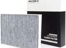 RIDEX Innenraumfilter AUDI 424I0170 4B0819439,4B0819439A Filter, Innenraumluft,Pollenfilter,Mikrofilter,Innenraumluftfilter,Staubfilter,Klimafilter