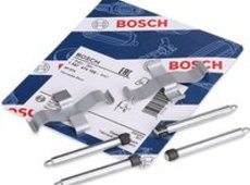 Bosch BOSCH Zubehörsatz, Scheibenbremsbelag MERCEDES-BENZ 1 987 474 100