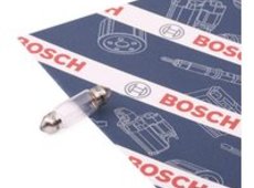 Bosch BOSCH Glühlampe, Kennzeichenleuchte VW,AUDI,MERCEDES-BENZ 1 987 302 281
